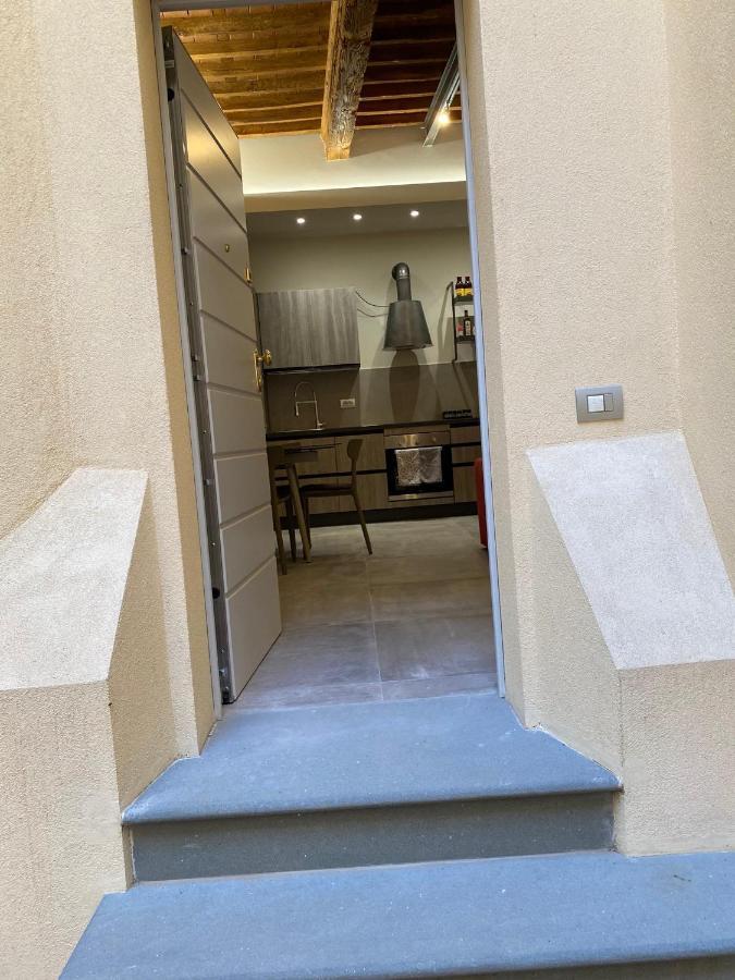 Appartement Nuovo Centro Citta Vicino Piazza Anfiteatro - Parcheggio Biciclette à Lucques Extérieur photo